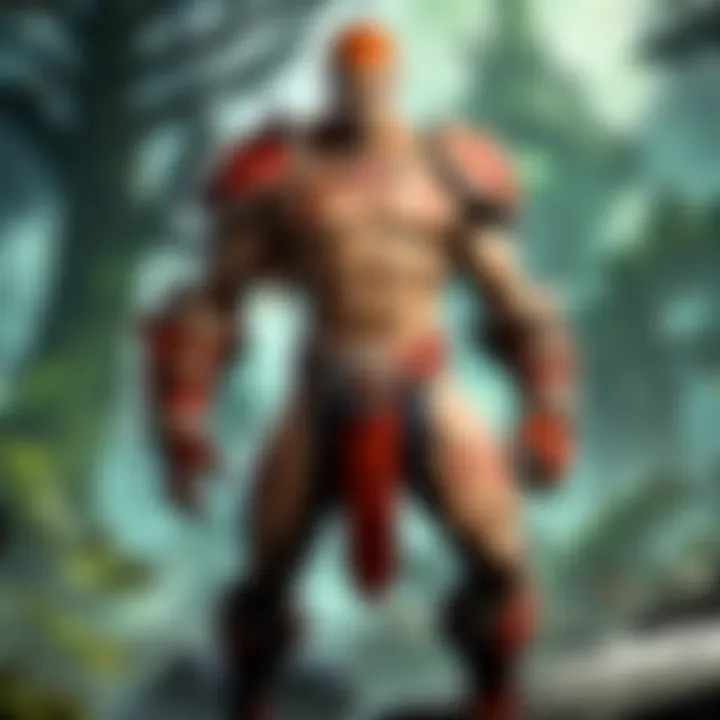 Creative depiction of a gamer enjoying Xbox Live services