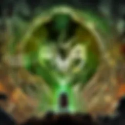 Digital Artwork of a Maze Symbolizing Xbox Live Redemption Process