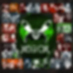 Artistic representation of Xbox Live subscription options