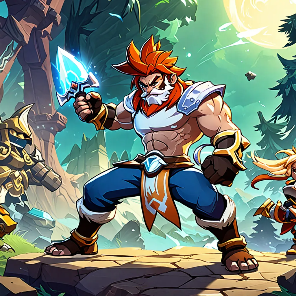 Unveiling the Depths of Brawlhalla: An In-Depth Guide to Mastery