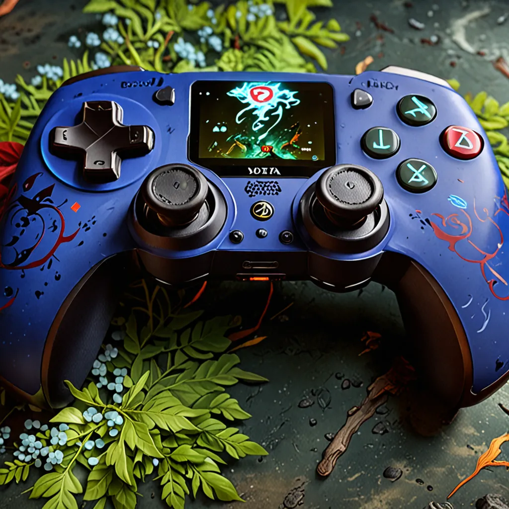 Enhancing PC Gaming: DualSense Controller Compatibility Unveiled
