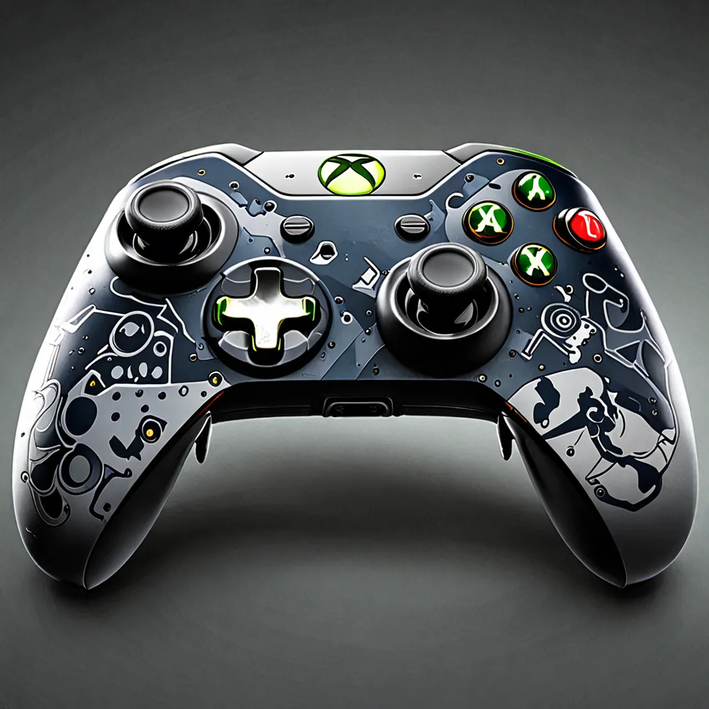 Unveiling the Exceptional Call of Duty Xbox One Controller Experience