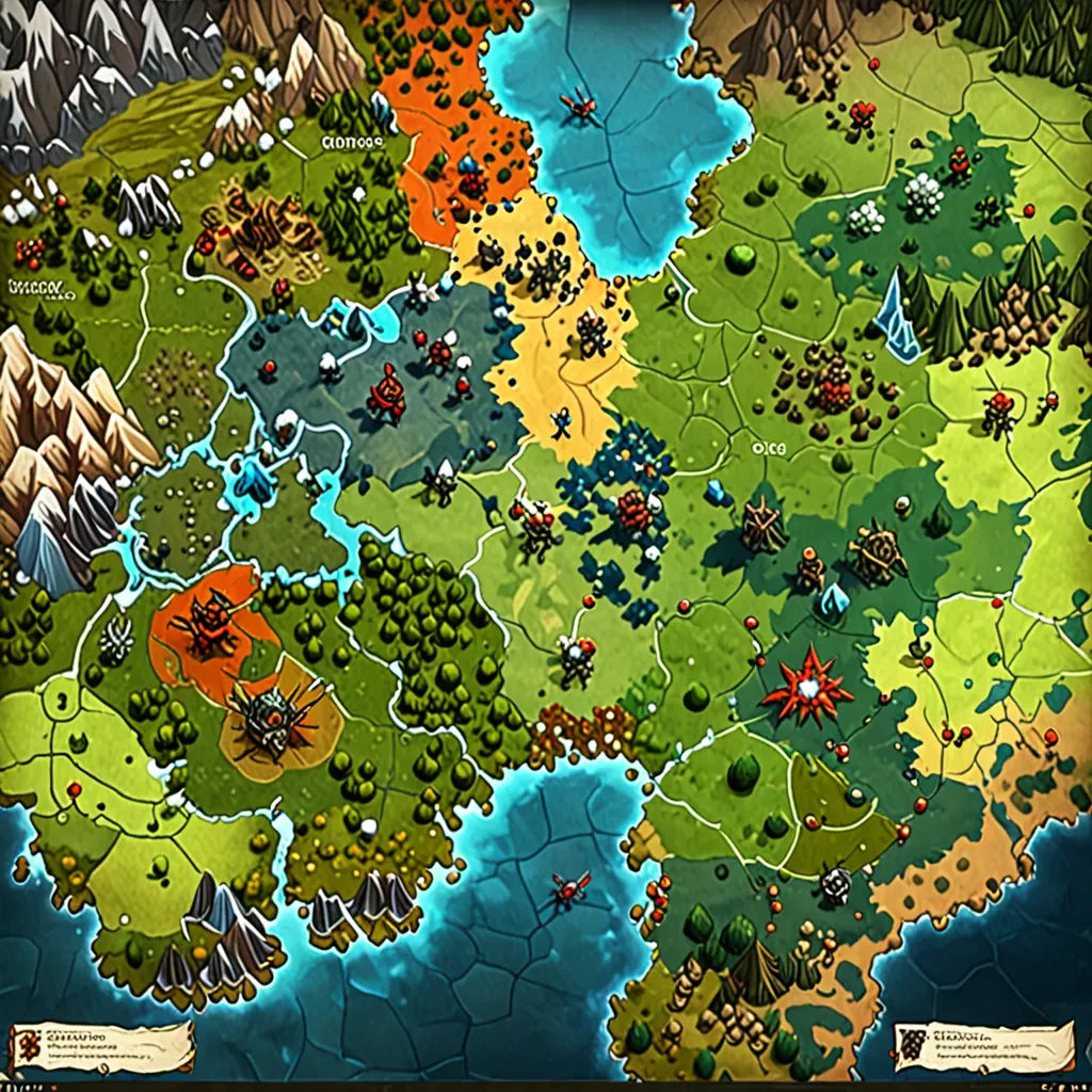 Unveiling Advanced Dota Strategies for Competitive Gamers on DotaRush