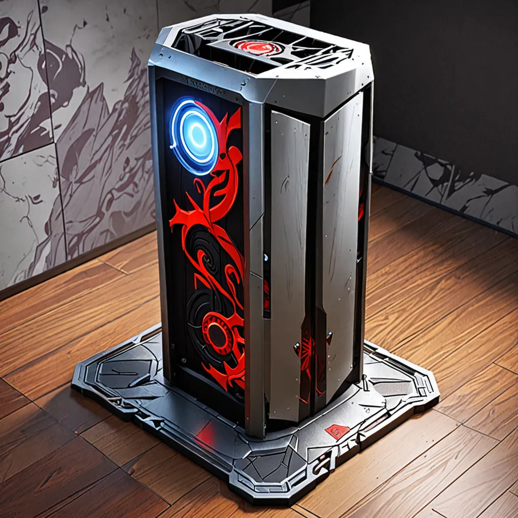 Unlocking the Benefits of Floor Stands for Computer Towers: A ...