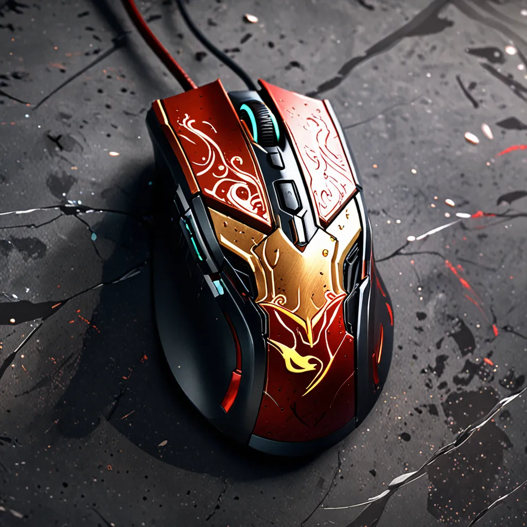 Unveiling the Razor Ballistic Mouse: An In-Depth Analysis of Gaming ...