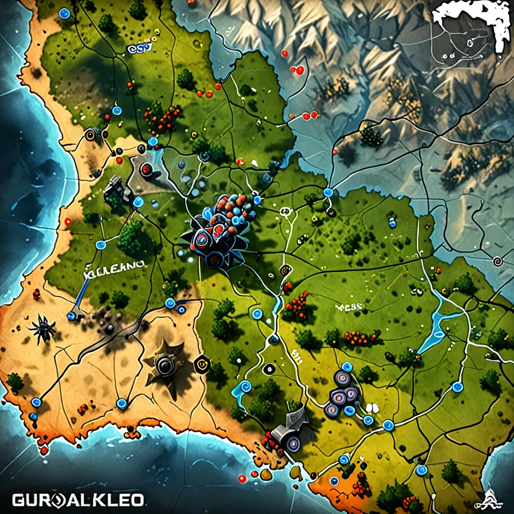 Unveiling the Intricacies of Counter-Strike: Global Offensive
