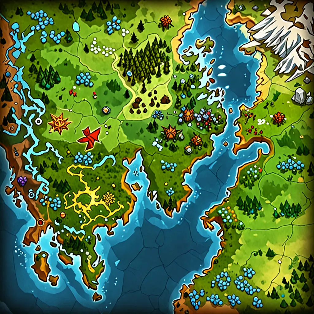 Understanding Map Icons in Dota: A Strategic Guide
